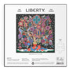 puzzle - 500-piece foil - liberty tree of life by chronicle books