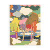 book puzzle - 500-piece - liberty prospect road by chronicle books