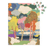 book puzzle - 500-piece - liberty prospect road by chronicle books