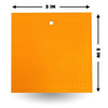 dog lick mat - suction cup - small by poochie butter