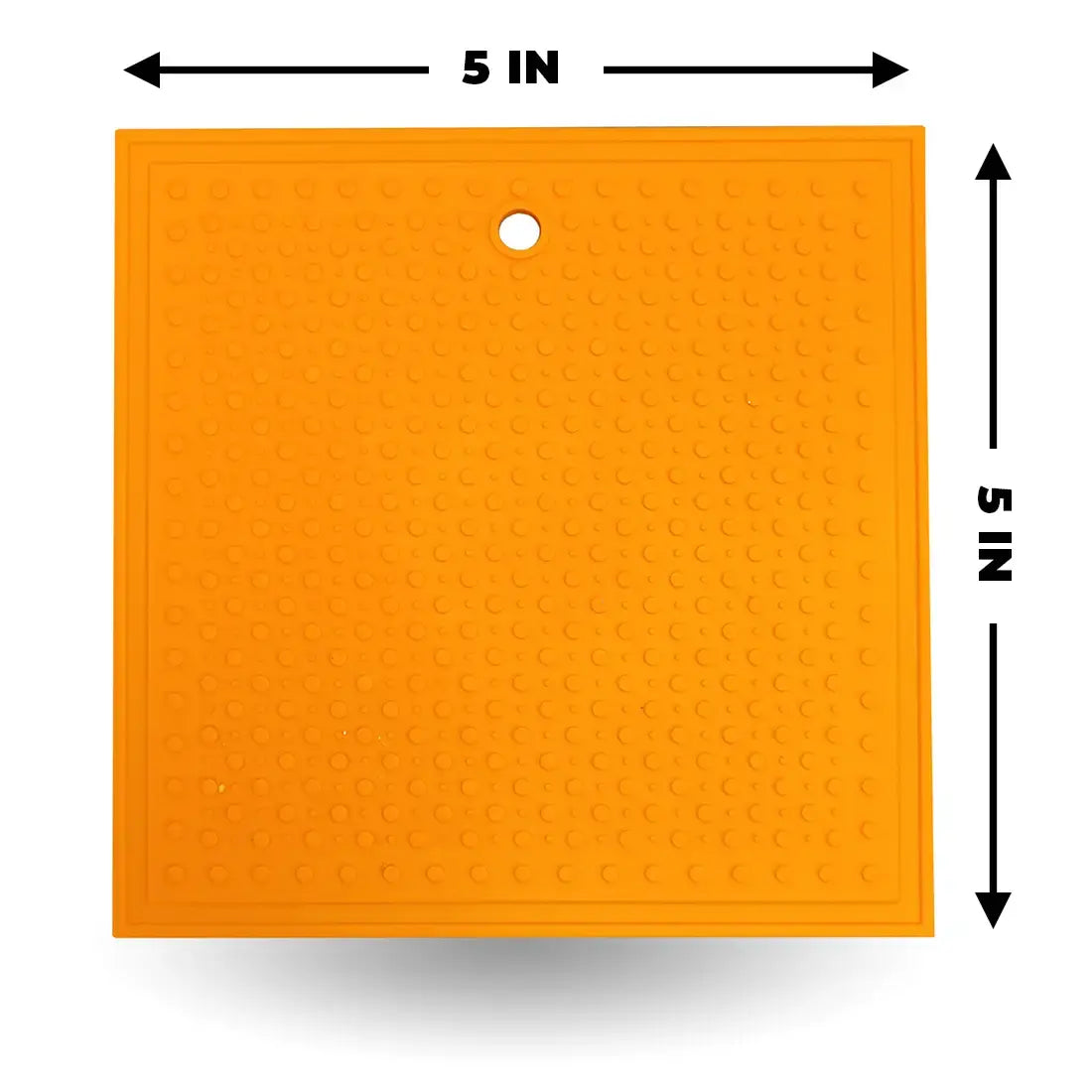 dog lick mat - suction cup - small by poochie butter