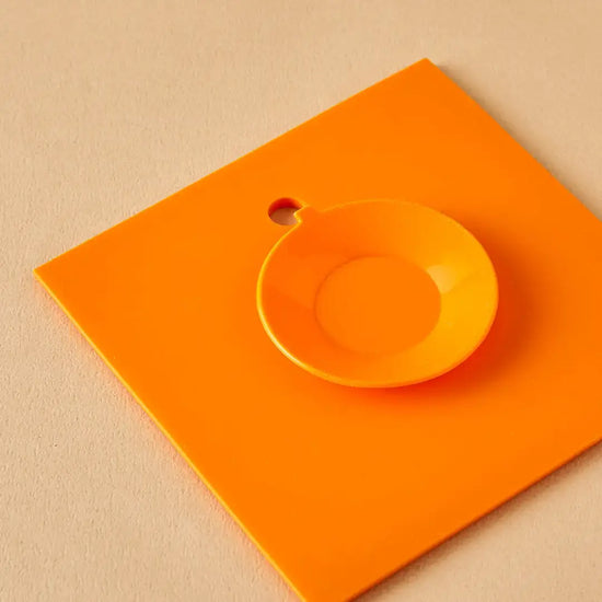 dog lick mat - suction cup - small by poochie butter