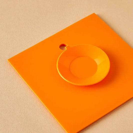 dog lick mat - suction cup - small by poochie butter
