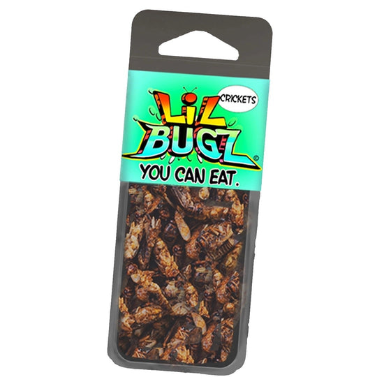 snack - lil bugz by entolife