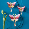 3d butterfly puzzle - set of 3 by studio roof