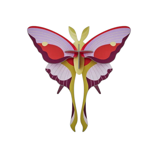 3d insect puzzle - small butterfly by studio roof