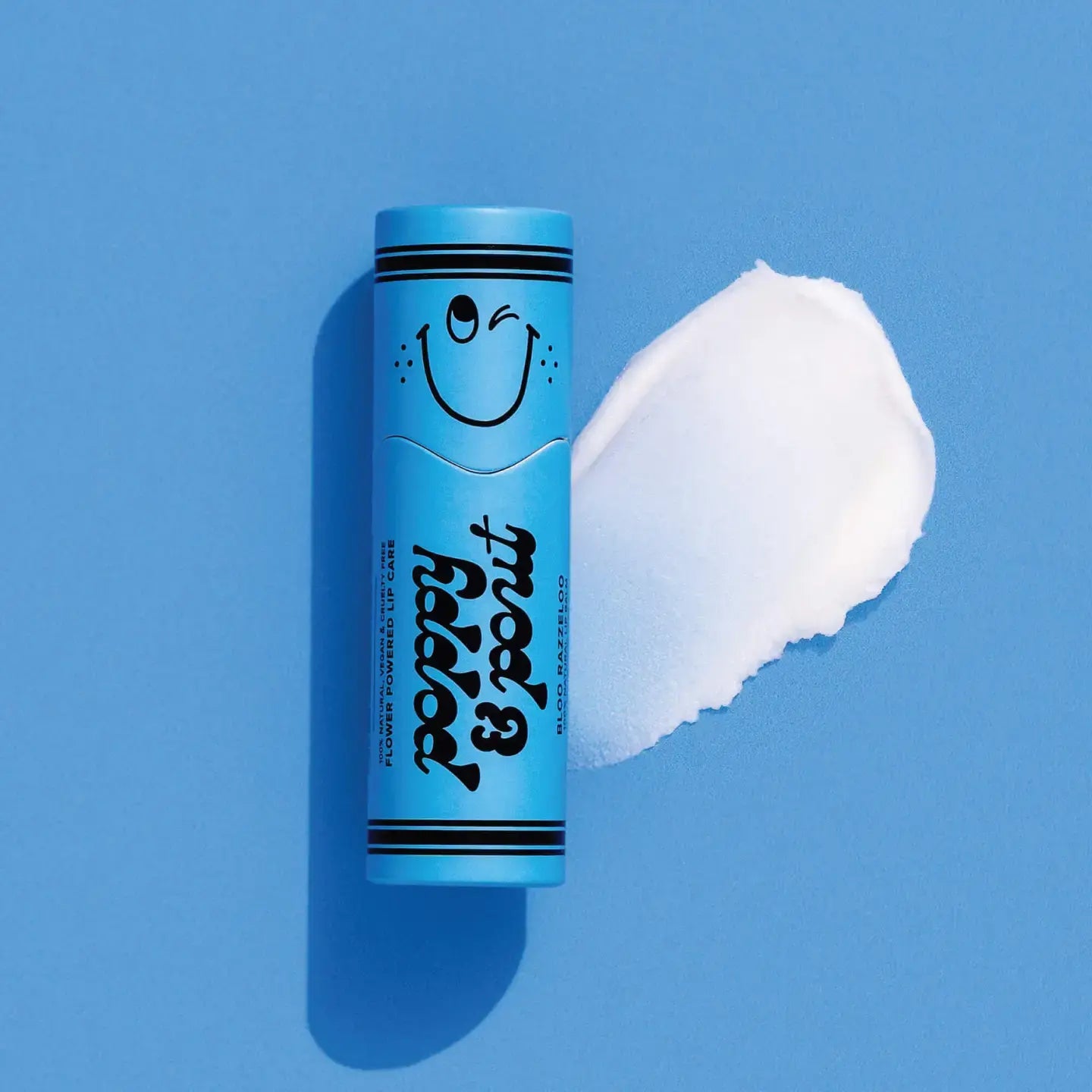 lip balm - "lil' poppies" by poppy & pout