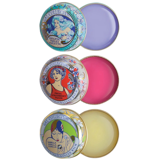 lip balm - gal collection by kalastyle