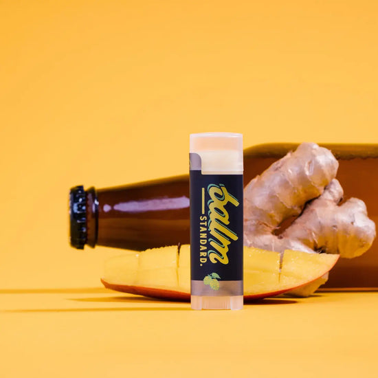 lip balm - organic by balm standard
