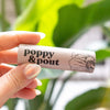 lip balm - 100% recyclable tube by poppy & pout