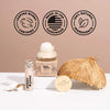 lip balm - 100% recyclable tube by poppy & pout