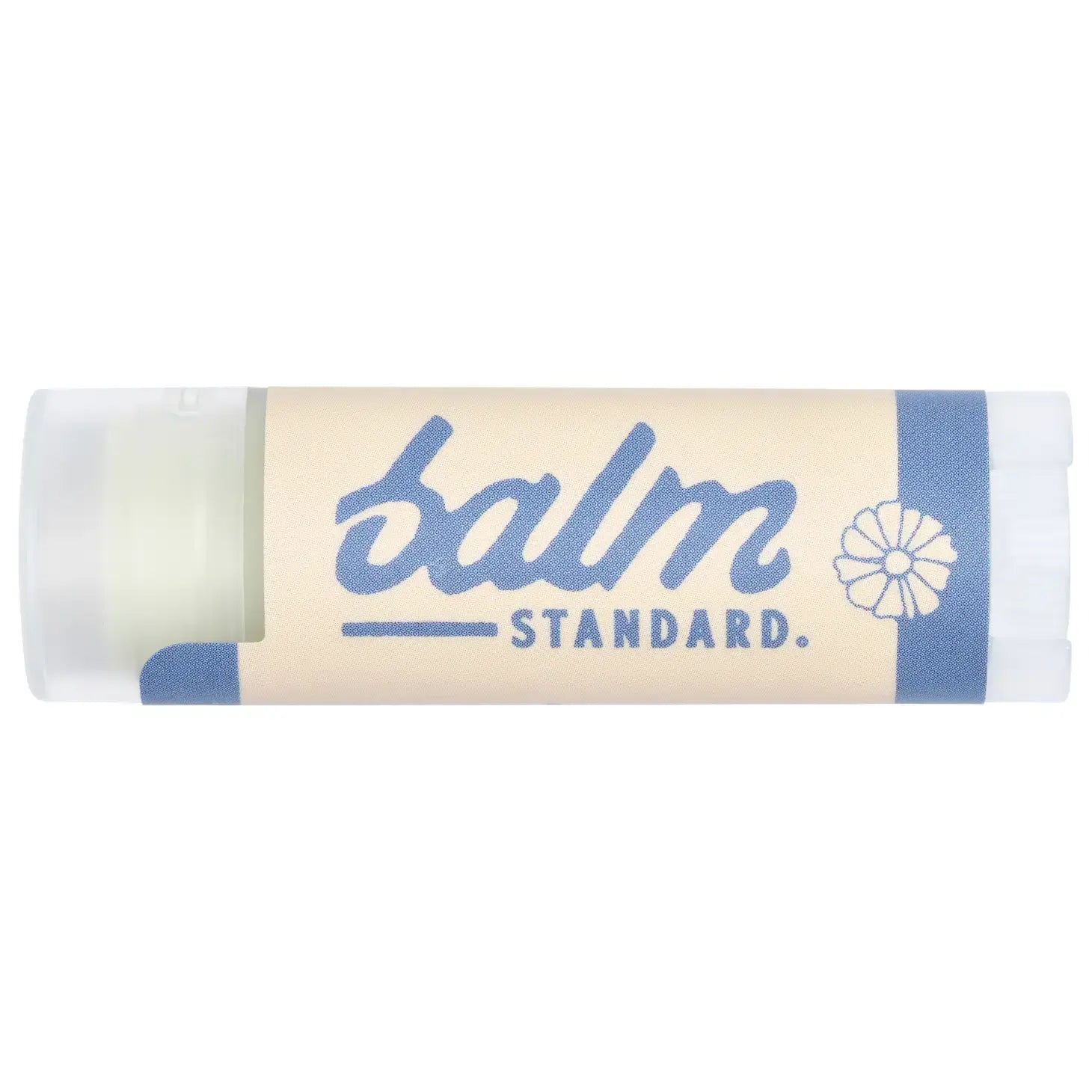 lip balm - organic by balm standard