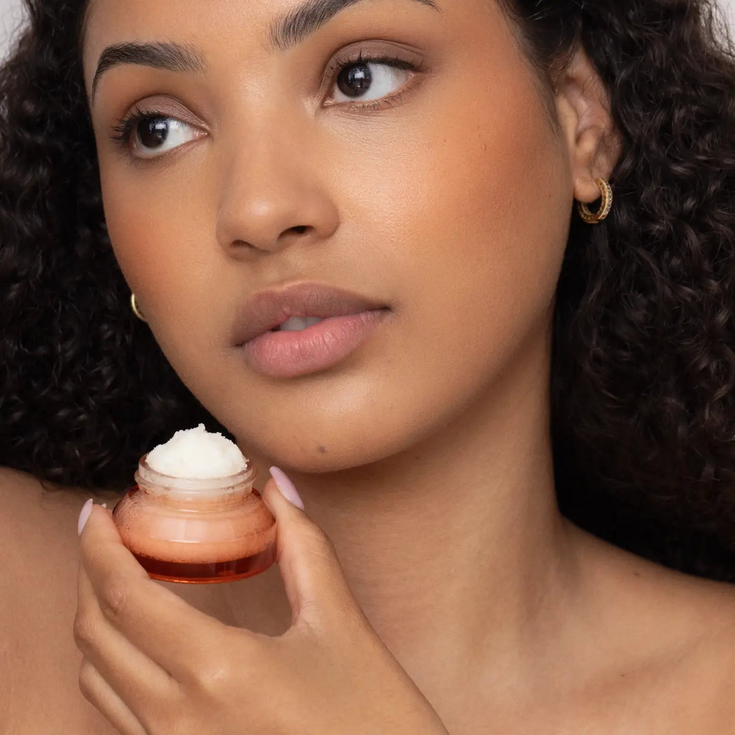 lip scrub - exfoliating by poppy & pout