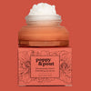 lip scrub - exfoliating by poppy & pout