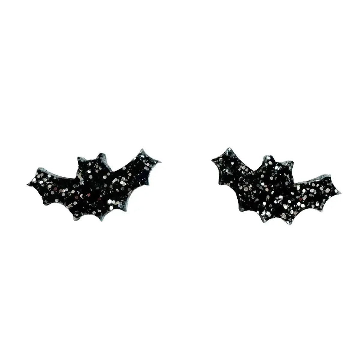 earrings - bats - mini by sandy + rizzo