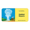 board book set - little park ranger by chronicle books