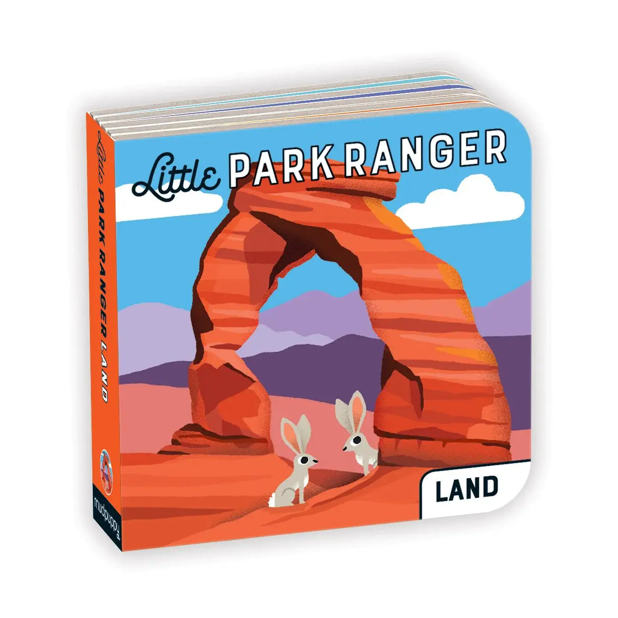 board book set - little park ranger by chronicle books