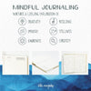 book - mindful kids journal by little renegades