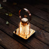 lantern - block tower - rechargeable by barebones