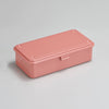 storage box - steel stackable by ameico/toyo