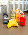 Bag Charm + Shopper Bag | Chips