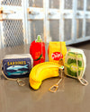 Bag Charm + Shopper Bag | Chips