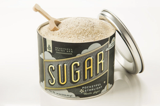 Condiment | Sugar | Pocketful Of Starlight Vanilla