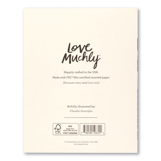 card - bday - i wish you more by compendium