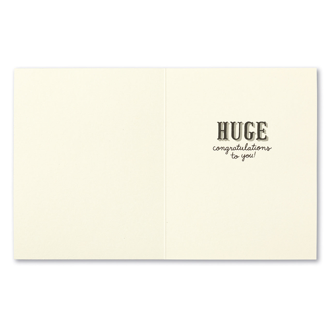 card - congrats - this is major by compendium