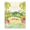 card - love - no matter where we go by compendium