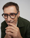 glasses readers - #c square - tortoise by izipizi