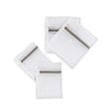wash bags - 4-piece - recycled by full circle home