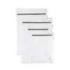 wash bags - 4-piece - recycled by full circle home