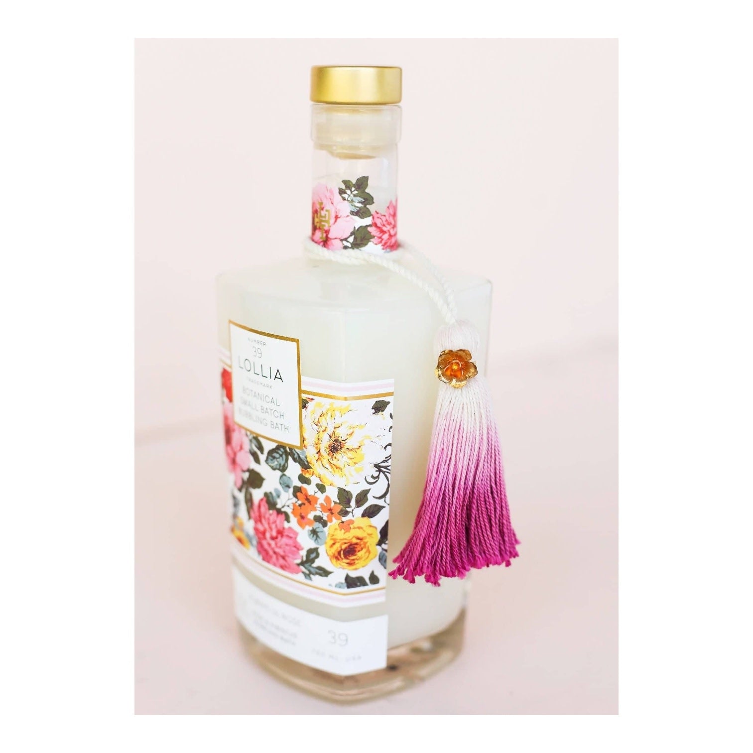 bubble bath - always in rose by margot elena (tokyo milk/lollia/infinite she)