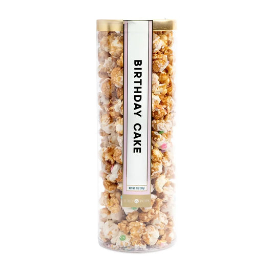 snack - caramel corn by lolli & pops