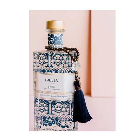 bubble bath - dream by margot elena (tokyo milk/lollia/infinite she)