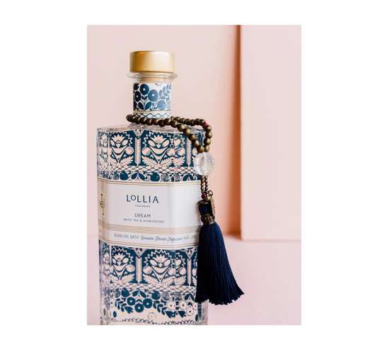 bubble bath - dream by margot elena (tokyo milk/lollia/infinite she)