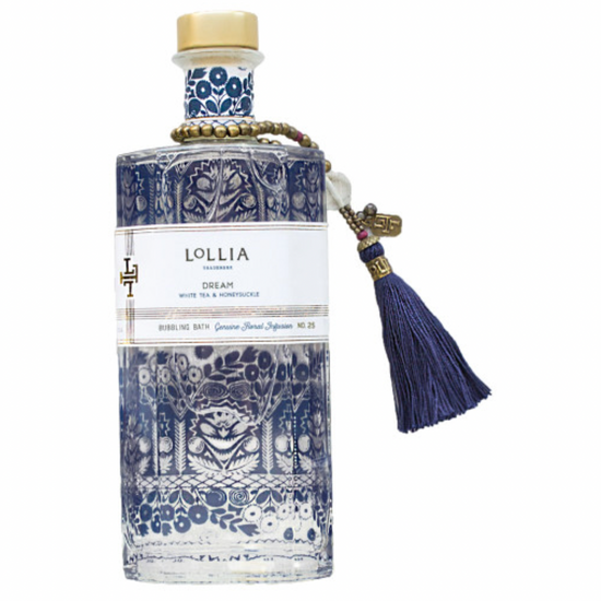 bubble bath - dream by margot elena (tokyo milk/lollia/infinite she)