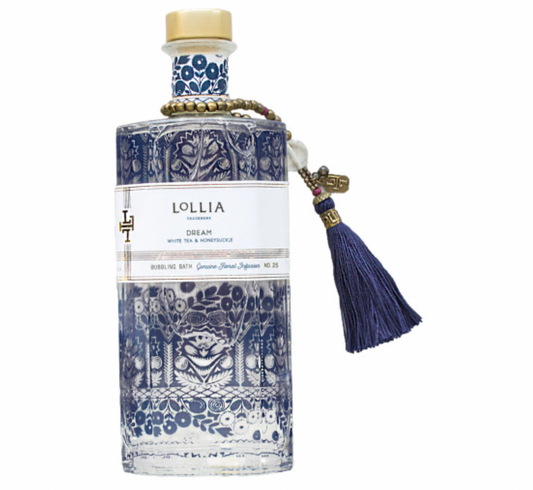 bubble bath - dream by margot elena (tokyo milk/lollia/infinite she)