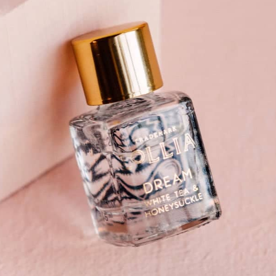eau de parfum - little luxe - dream by margot elena (tokyo milk/lollia/infinite she)