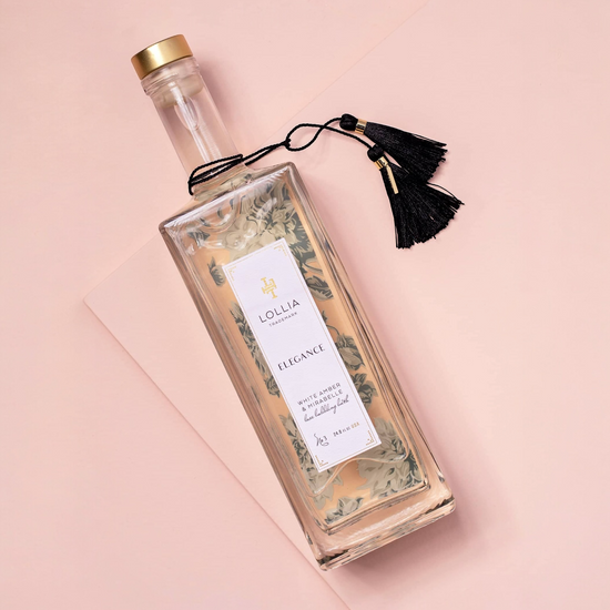bubble bath - elegance by margot elena (tokyo milk/lollia/infinite she)