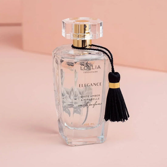eau de parfum - spray - elegance by margot elena (tokyo milk/lollia/infinite she)