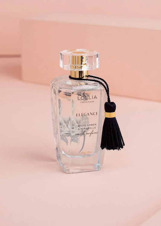 eau de parfum - spray - elegance by margot elena (tokyo milk/lollia/infinite she)
