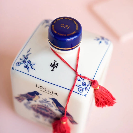 bubble bath - imagine by margot elena (tokyo milk/lollia/infinite she)