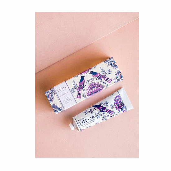 handcreme - lollia - imagine by margot elena (tokyo milk/lollia/infinite she)