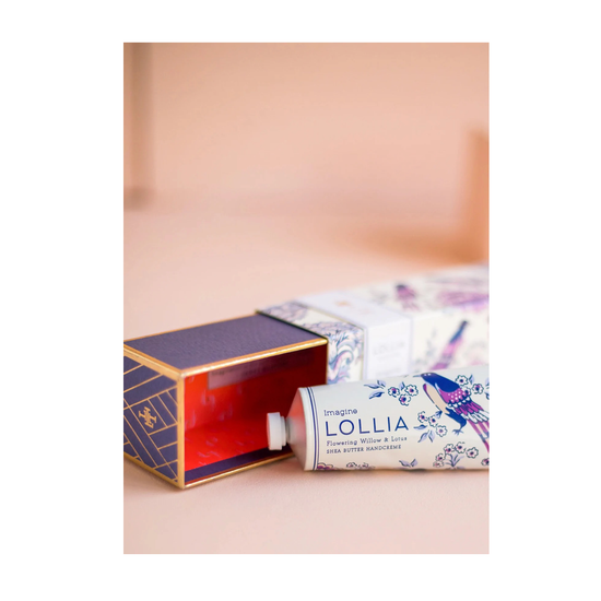 handcreme - lollia - imagine by margot elena (tokyo milk/lollia/infinite she)