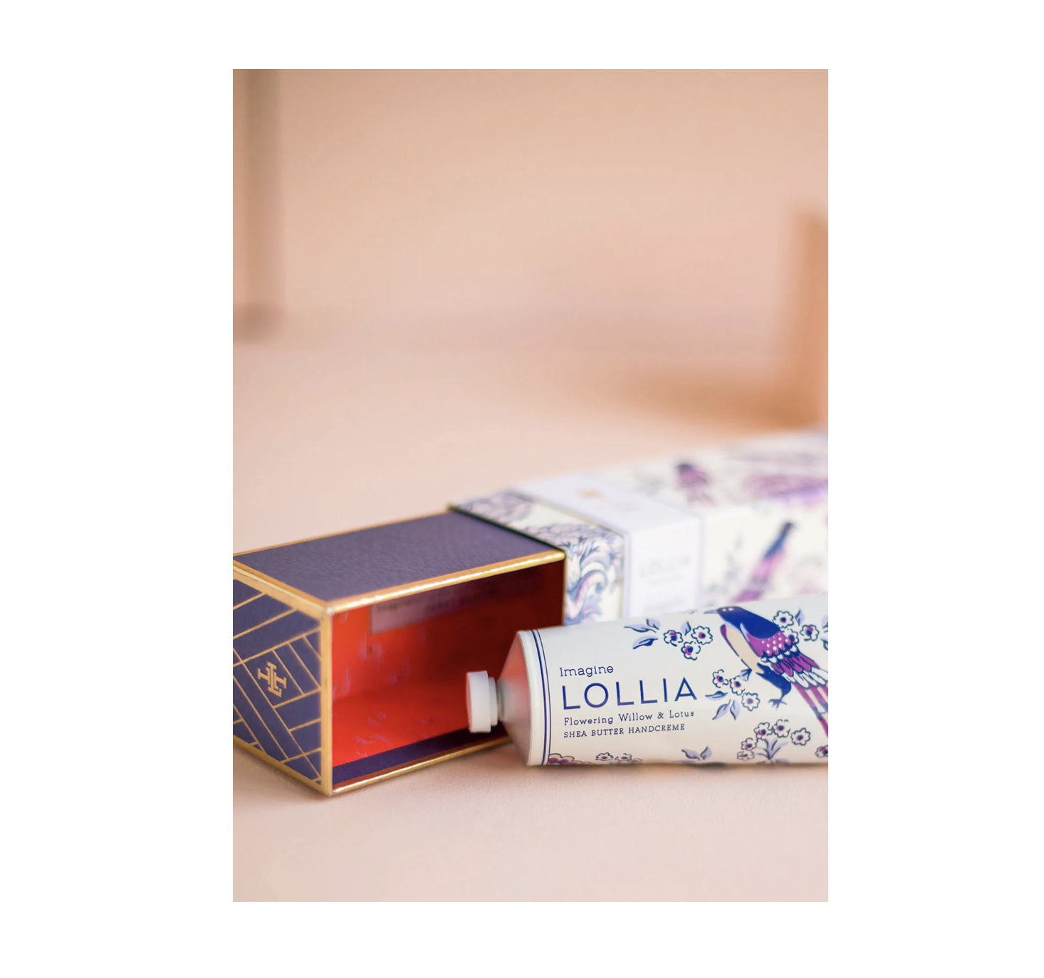 handcreme - lollia - imagine by margot elena (tokyo milk/lollia/infinite she)