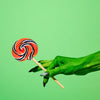 candy - handmade lollipop by redstone foods inc