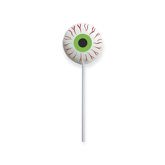 candy - lollipop - body part by redstone foods inc