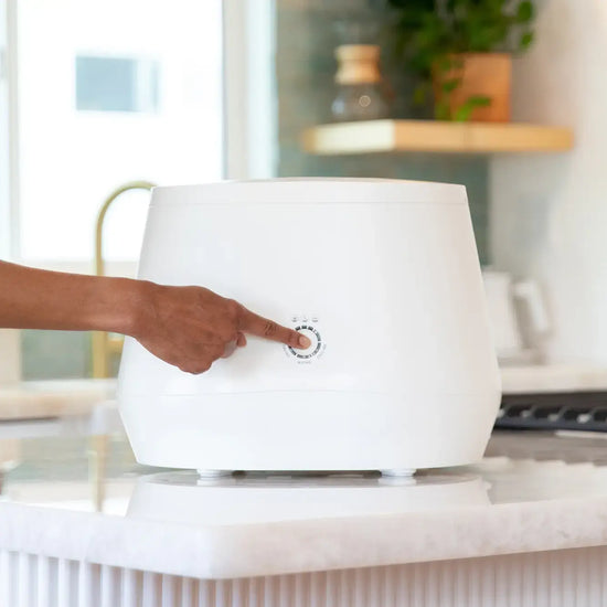 kitchen composter - lomi smart waste™ by lomi
